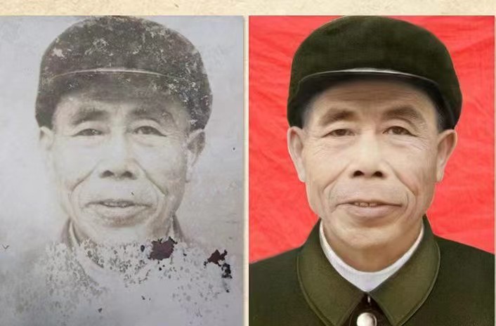 小榄镇老照片模糊修复-72